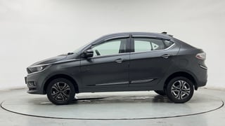 Used 2023 Tata Tigor XZ Plus CNG Cng Manual exterior LEFT SIDE VIEW
