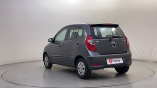 Used 2013 Hyundai i10 Sportz 1.2 AT Kappa2 Petrol Automatic exterior LEFT REAR CORNER VIEW