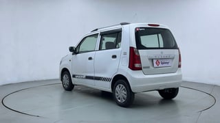 Used 2018 Maruti Suzuki Wagon R LXI CNG Cng Manual exterior LEFT REAR CORNER VIEW