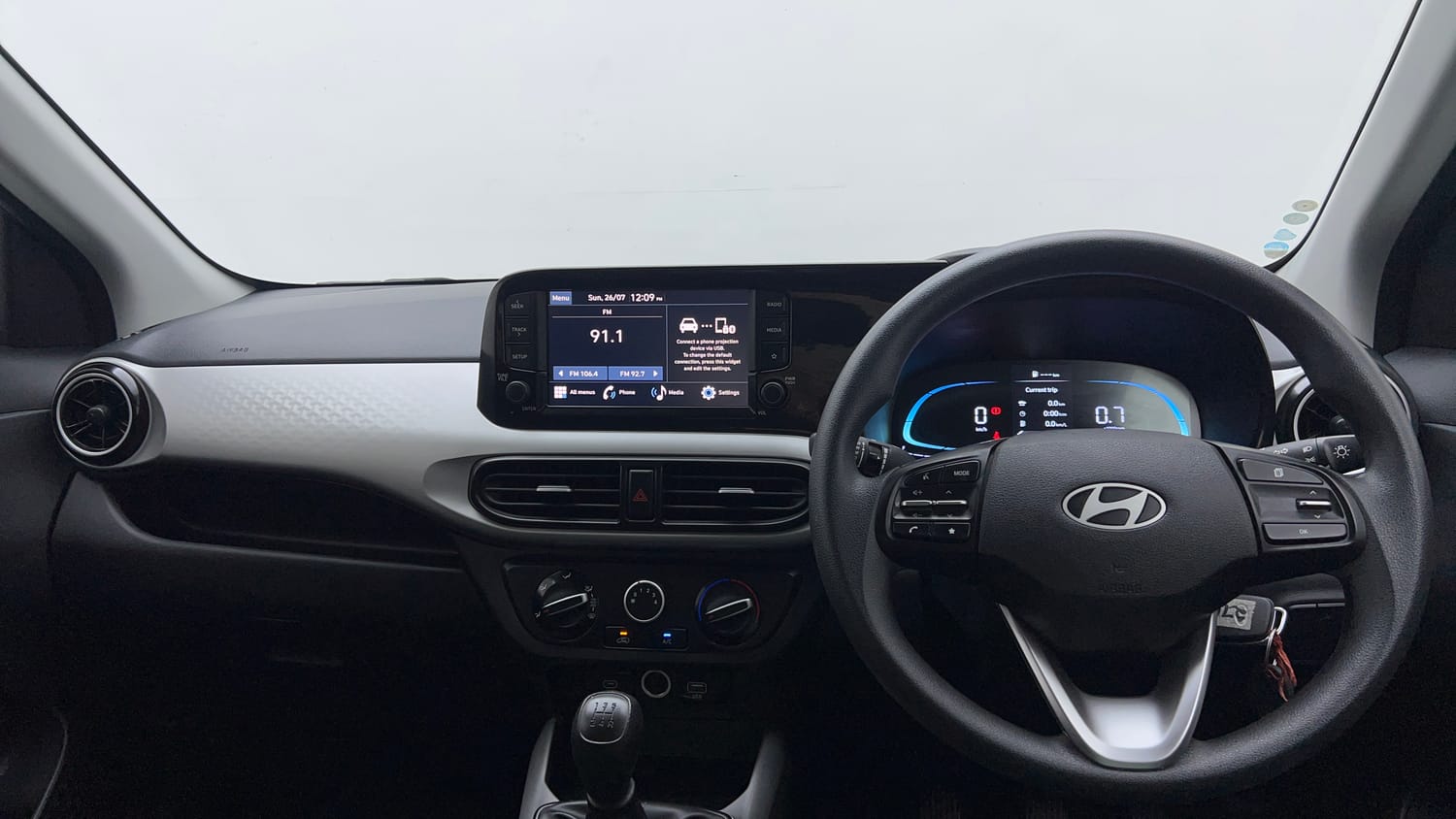 2024 Hyundai Exter S 1.2 MT-12