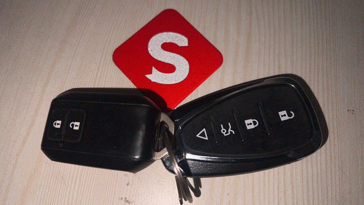 Used 2021 Maruti Suzuki XL6 Zeta MT Petrol Petrol Manual extra CAR KEY VIEW