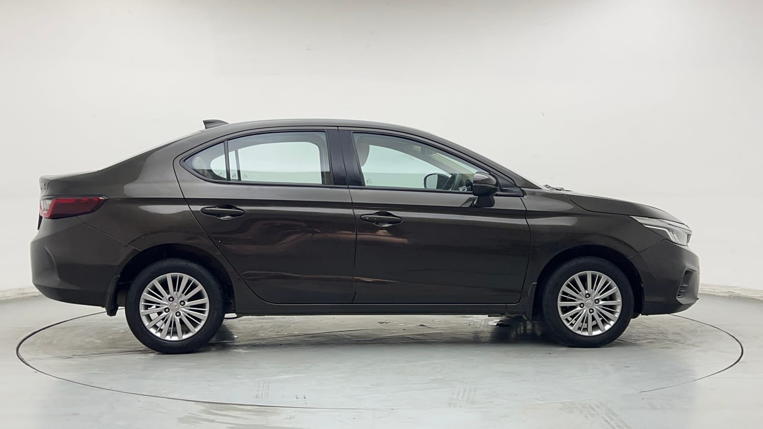 2021 Honda City V CVT Petrol-5