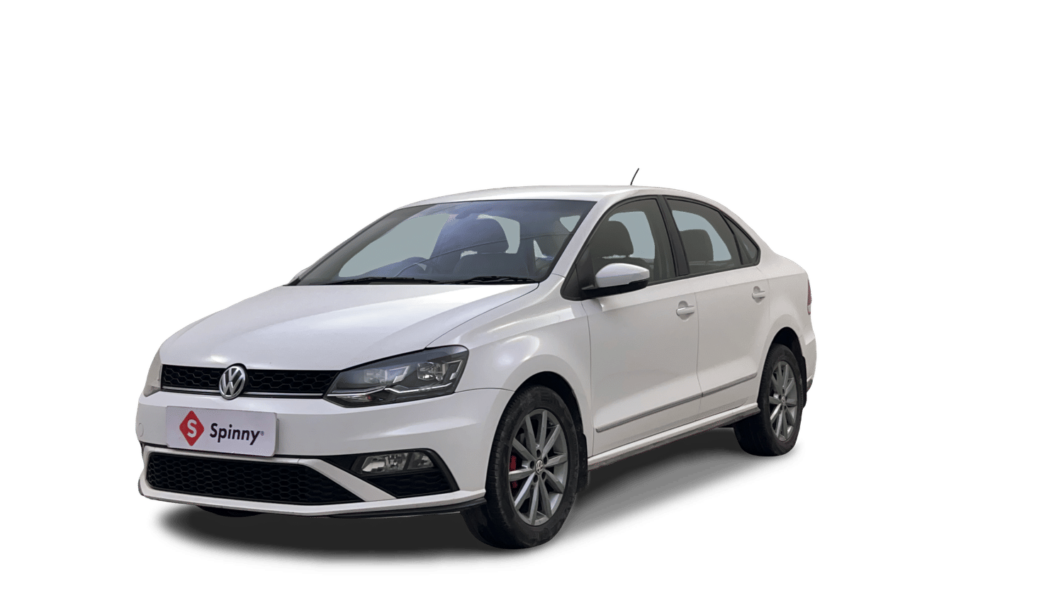 Used 2021 Volkswagen Vento Highline Plus 1.0L TSI Automatic Petrol Automatic Image