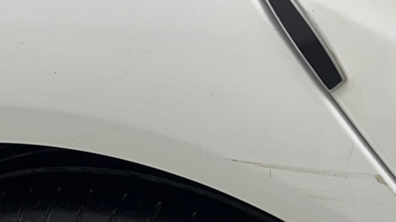 Used 2023 Tata Altroz XT Petrol Petrol Manual dents MINOR SCRATCH