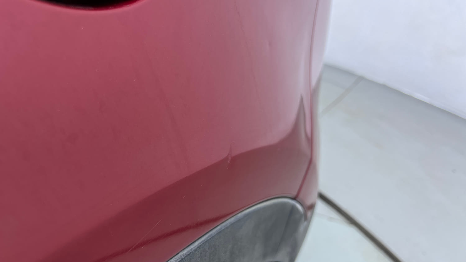 Used 2017 Hyundai Creta 1.6 SX Plus AT Petrol Petrol Automatic dents MINOR SCRATCH