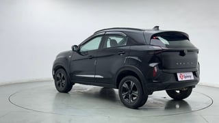 Used 2024 Tata Nexon Creative Plus 1.2  Petrol 6AMT Dark Edition Petrol Automatic exterior LEFT REAR CORNER VIEW