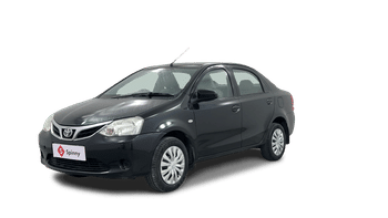 Used 2015 Toyota Etios G Petrol Manual Image