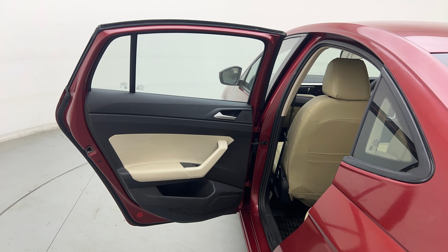 2023 Volkswagen Virtus Highline 1.0 TSI AT-22