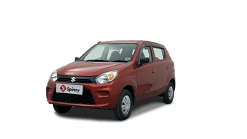 Used 2022 Maruti Suzuki Alto 800 LXi (O) Petrol Manual Image