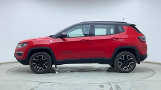 Used 2020 Jeep Compass Trailhawk 2.0 4x4 Diesel Automatic exterior LEFT SIDE VIEW