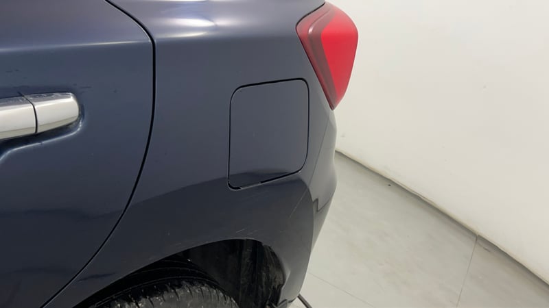 Used 2023 Maruti Suzuki Baleno Sigma MT Petrol Manual dents MINOR DENT