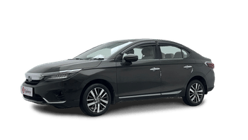 Used 2021 Honda City ZX CVT Petrol Petrol Automatic Image
