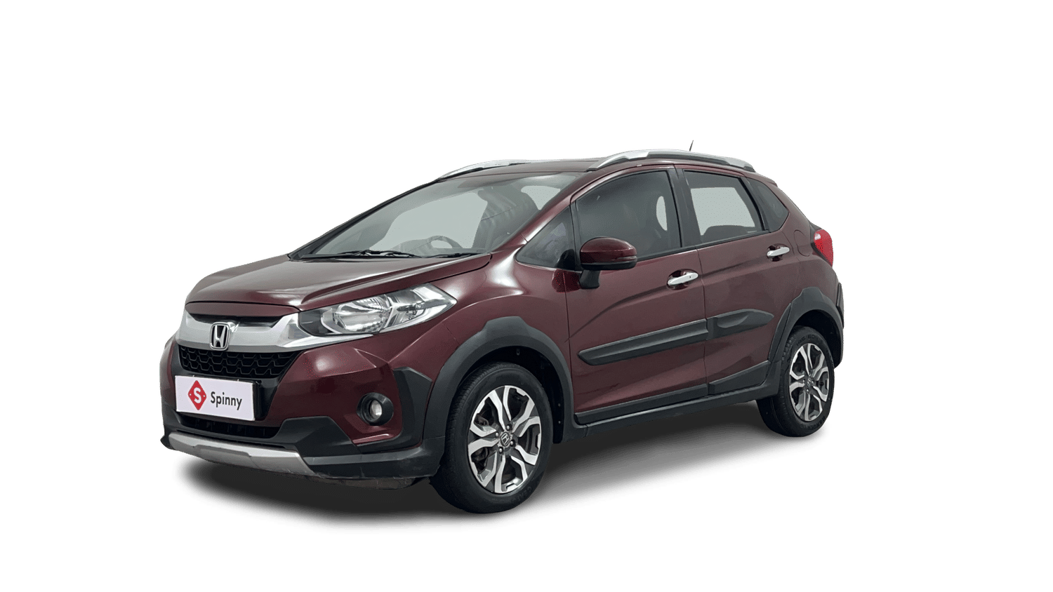 Used 2018 Honda WR-V VX MT Diesel Diesel Manual Image