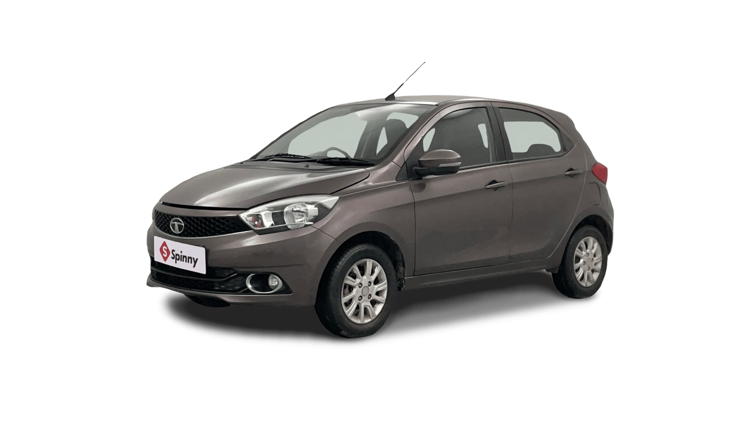Used 2017 Tata Tiago Revotron XZ Petrol Manual Image