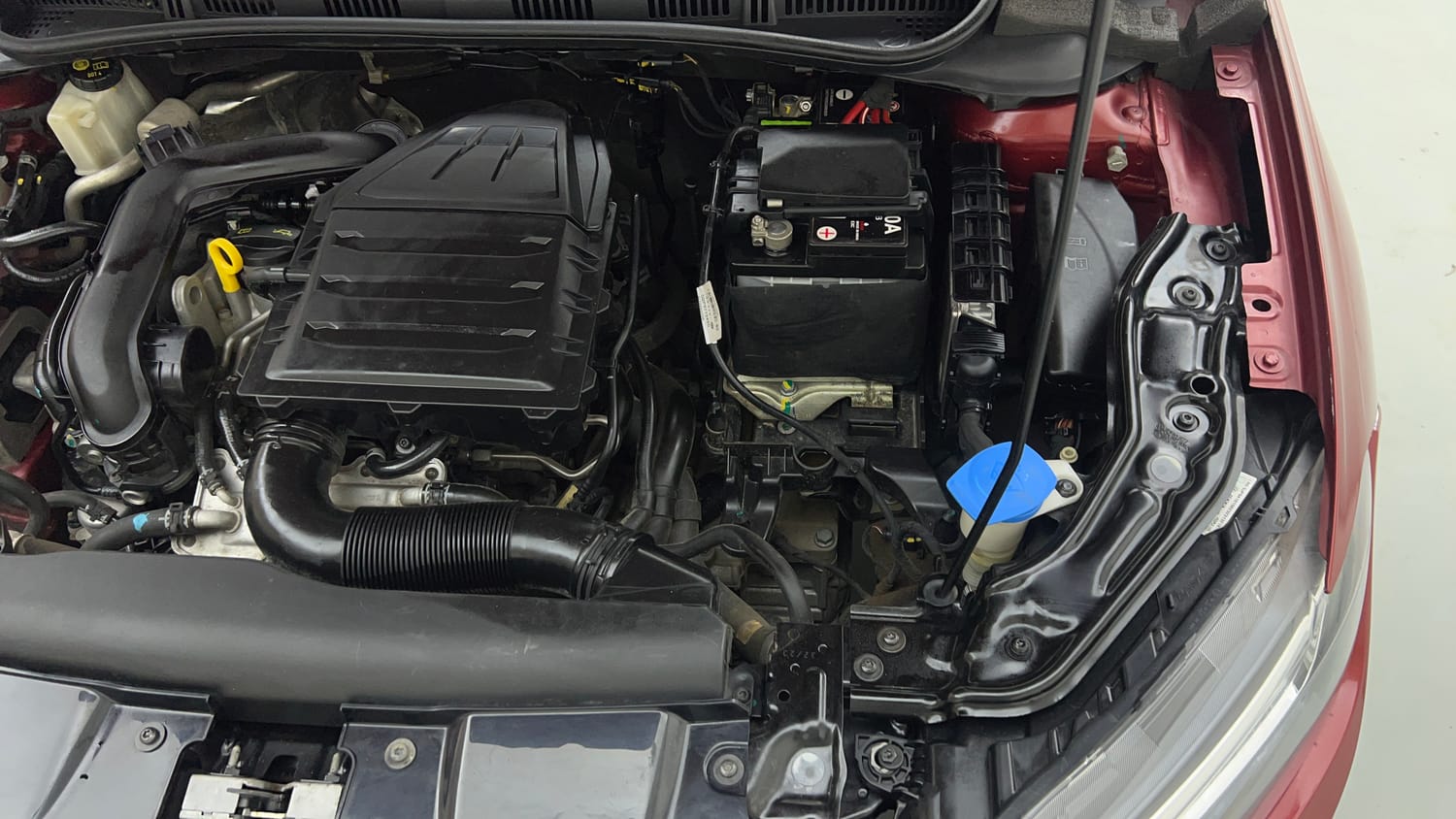 2023 Volkswagen Virtus Highline 1.0 TSI AT-28