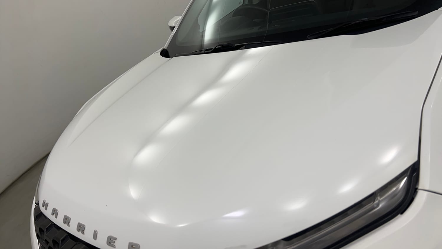 Used 2022 Tata Harrier XZS Diesel Manual dents MINOR SCRATCH