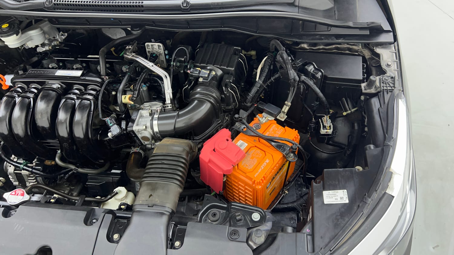 2021 Honda City V CVT Petrol-28