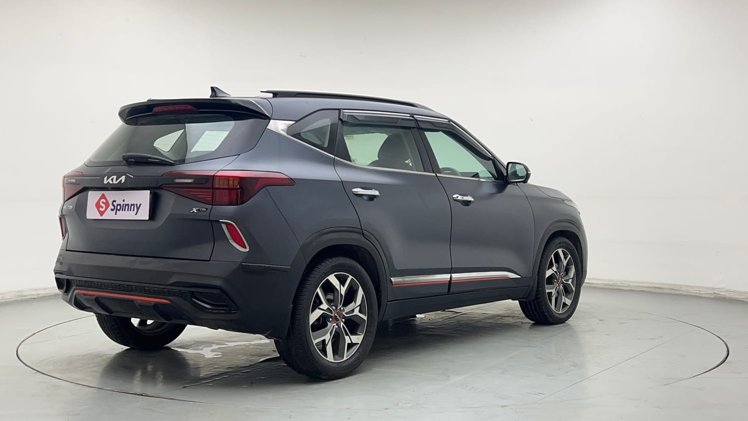 2021 Kia Seltos X Line 1.5 Diesel AT-4