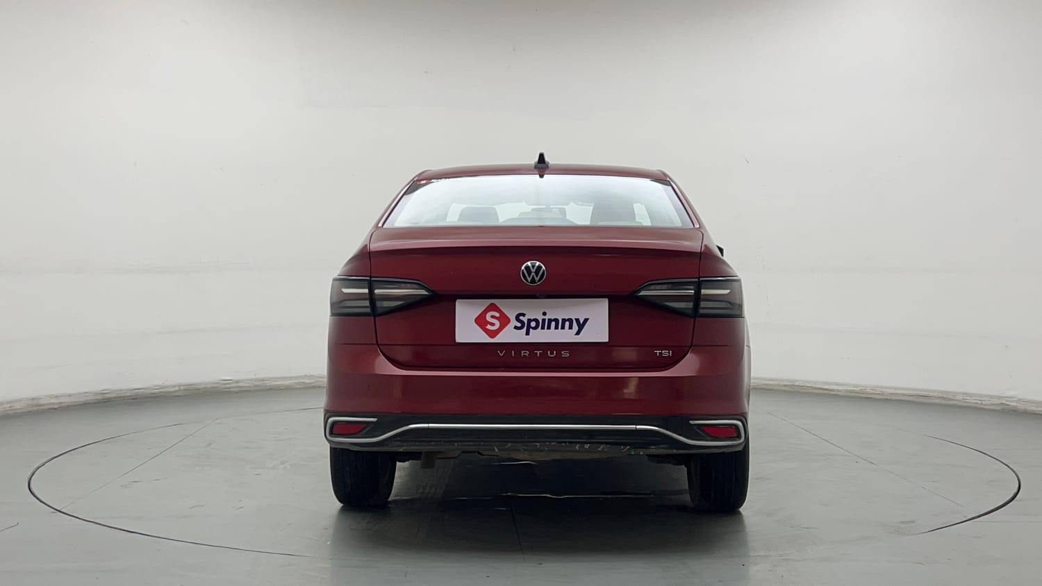 2023 Volkswagen Virtus Highline 1.0 TSI AT-3