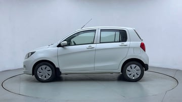 Used 2016 Maruti Suzuki Celerio ZXI (O) AMT Petrol Automatic Image