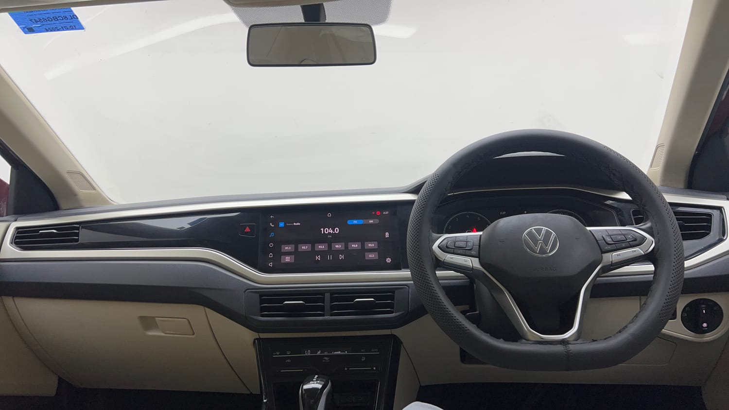 2023 Volkswagen Virtus Highline 1.0 TSI AT-12