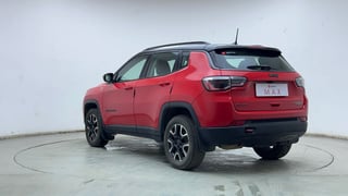 Used 2020 Jeep Compass Trailhawk 2.0 4x4 Diesel Automatic exterior LEFT REAR CORNER VIEW