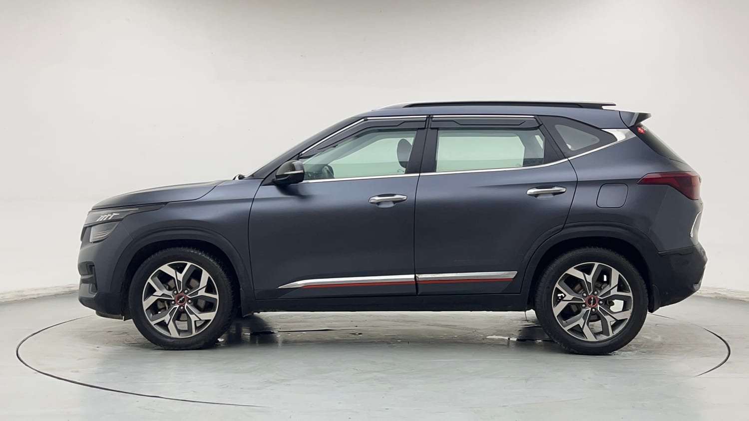 2021 Kia Seltos X Line 1.5 Diesel AT-1