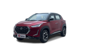 Used 2022 Nissan Magnite XV Premium Turbo CVT Petrol Automatic Image