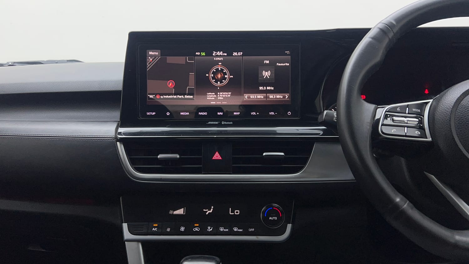 2021 Kia Seltos X Line 1.5 Diesel AT-13