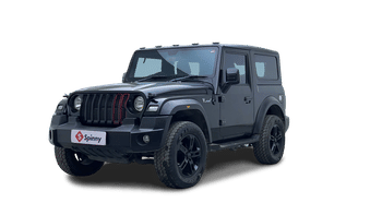 Used 2025 Mahindra Thar LX Hard Top Diesel AT 4WD Diesel Automatic Image