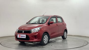 Used 2018 Maruti Suzuki Celerio ZXi AMT Petrol Automatic Image