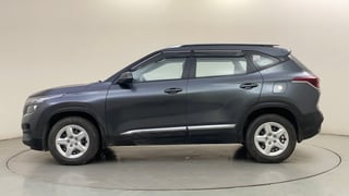 Used 2019 Kia Seltos HTK 1.5 Petrol Manual exterior LEFT SIDE VIEW