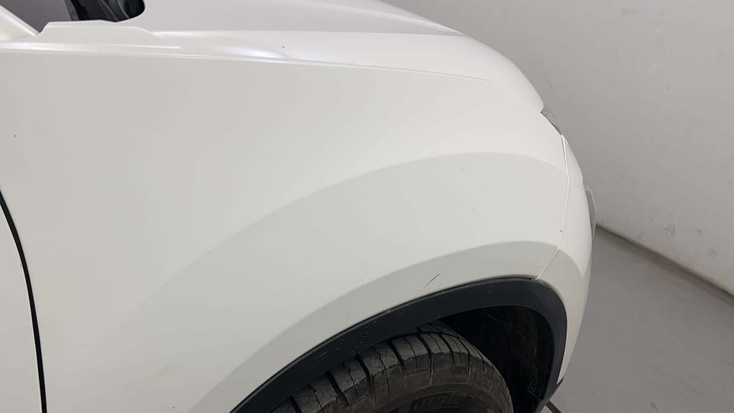Used 2022 Tata Harrier XZS Diesel Manual dents MINOR DENT