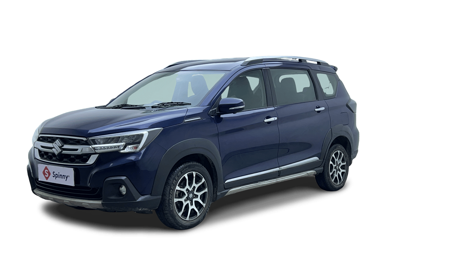Used 2022 Maruti Suzuki XL6 Alpha Plus AT Petrol Petrol Automatic Image