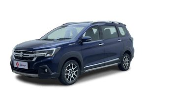 Used 2022 Maruti Suzuki XL6 Alpha Plus AT Petrol Petrol Automatic Image