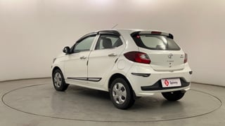 Used 2021 Tata Tiago XTA Petrol Automatic exterior LEFT REAR CORNER VIEW