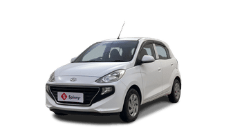 Used 2020 Hyundai Santro Sportz Petrol Manual Image
