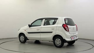 Used 2021 Maruti Suzuki Alto 800 LXi Petrol Manual exterior LEFT REAR CORNER VIEW