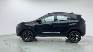 Used 2024 Tata Nexon Creative Plus 1.2  Petrol 6AMT Dark Edition Petrol Automatic exterior LEFT SIDE VIEW
