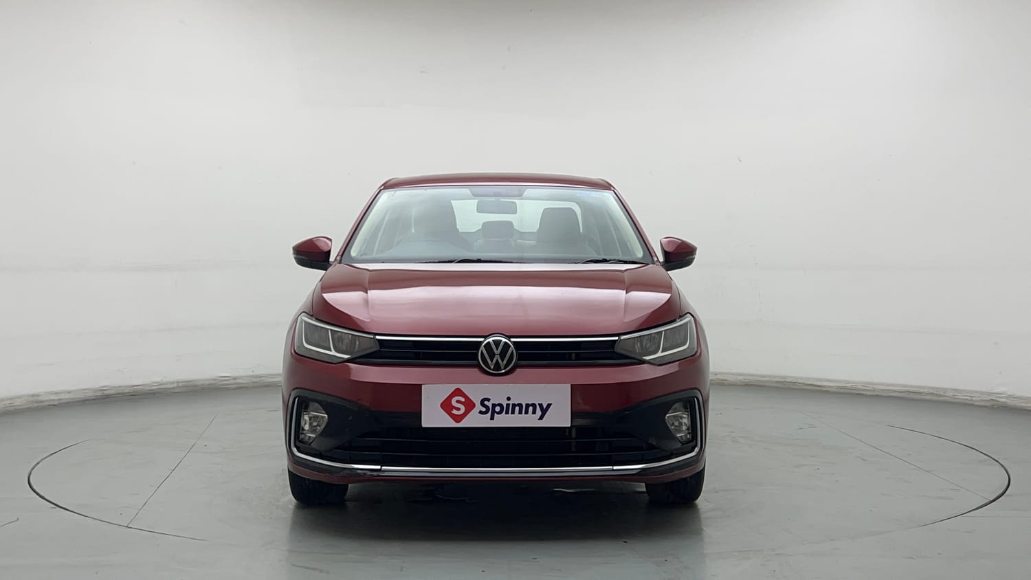 2023 Volkswagen Virtus Highline 1.0 TSI AT-7