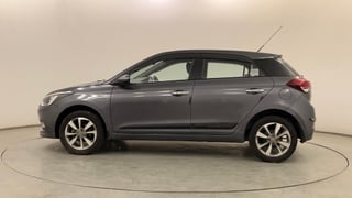 Used 2016 Hyundai Elite i20 Asta 1.2 Petrol Manual exterior LEFT SIDE VIEW