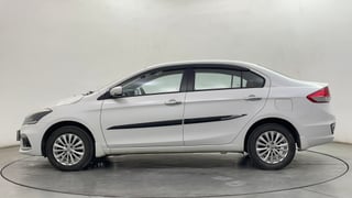 Used 2023 Maruti Suzuki Ciaz Zeta 1.5 Petrol Manual exterior LEFT SIDE VIEW