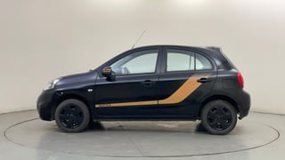 Used 2018 Nissan Micra Fashion Edition Petrol Automatic exterior LEFT SIDE VIEW