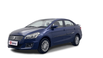 Used 2018 Maruti Suzuki Ciaz Delta 1.4 MT Petrol Manual Image