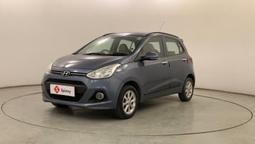 Used 2015 Hyundai Grand i10 Asta 1.2 Kappa VTVT Petrol Manual Image