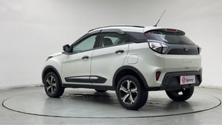 Used 2021 Tata Nexon XMA (S) Diesel Diesel Automatic exterior LEFT REAR CORNER VIEW