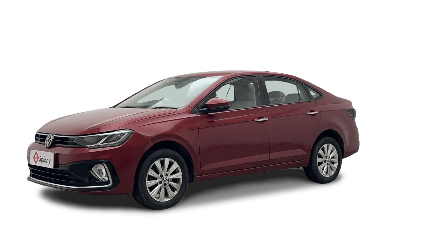 2023 Volkswagen Virtus Highline 1.0 TSI AT