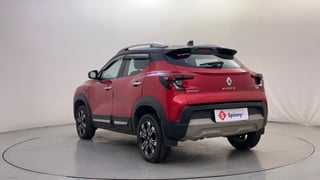 Used 2021 Renault Kiger RXZ 1.0 Turbo MT Petrol Manual exterior LEFT REAR CORNER VIEW