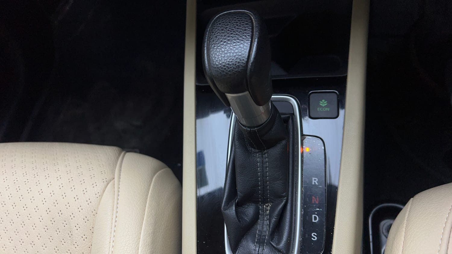2021 Honda City V CVT Petrol-16