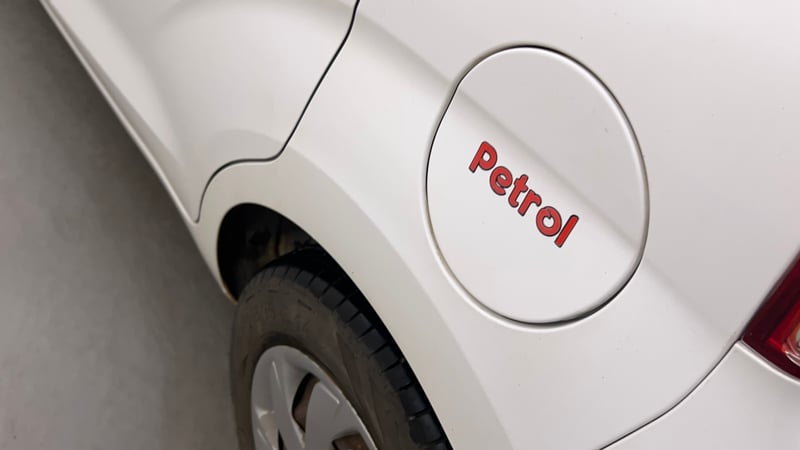 Used 2020 Hyundai Santro Sportz Petrol Manual dents MINOR SCRATCH